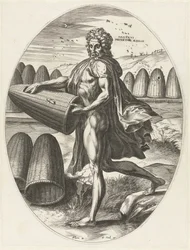 Aristaeus Gods of Agriculture (sarjan nimi)