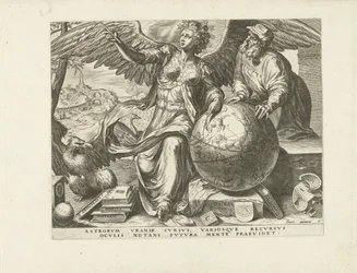 Astrologia (tähtitiede) The Seven Liberal Arts (sarjan nimi)