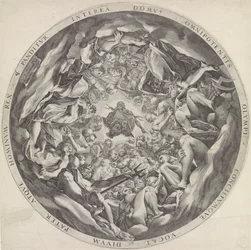 Jumalien kokoontuminen Olympuksella