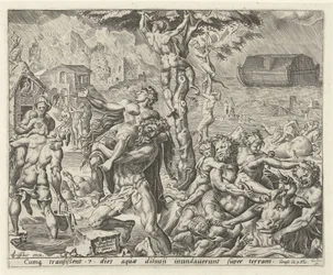 vedenpaisumus Nooan historia (sarjan nimi)
