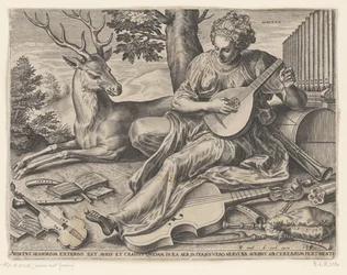 Kuuleminen (Auditus) The Five Senses (sarjan nimi)