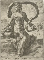 Napaea Goddess and Nymphs (sarjan nimi)