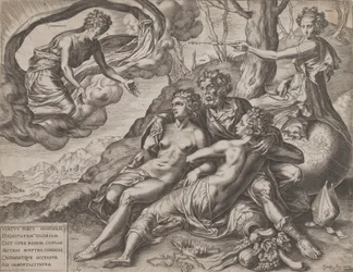 Hyveen kuolemattomat palkinnot, 1564.