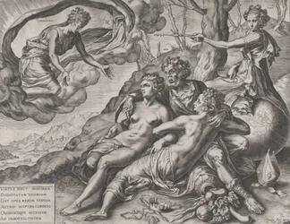 The Immortal Rewards of Virtue, 1564. finlandès