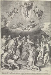 Kirkastus Tabor-vuorella
