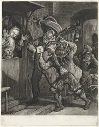 Grootebroekin arpajaiset, 1694