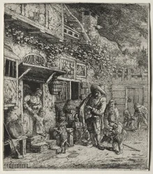 Tanssiva Koira