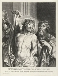 Kristus näytettiin ihmisille (Ecce Homo)