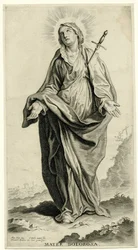 Maria Mater Dolorosassa