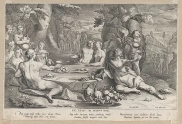 Ihmiskunnan syntisyys, 1500-luvun loppu - 1600-luvun alku.