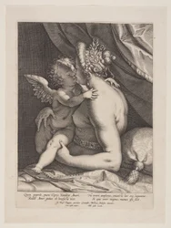 Venus ja Amor