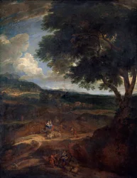 Jacobsin paluu, 1600-luku tai 1700-luvun alku