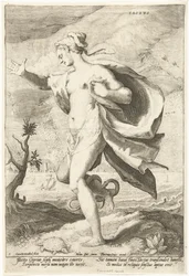 Tactvs (otsikko esineessä) Viisi aistia (sarjan nimi)