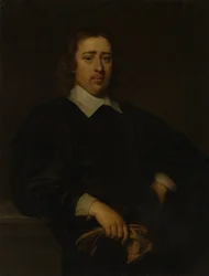 Miehen muotokuva, 1648.