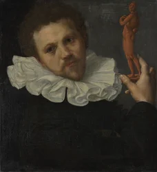 Hendrick de Keyserin muotokuva