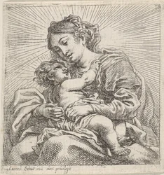 Madonna tapasi ystävällisen