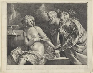 Susanna ja vanhimmat