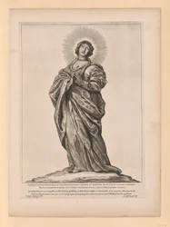 Pyhä Cunera, Alankomaiden pohjois- ja eteläosien pyhimykset -kirjasta Saints of the North and South Netherlands