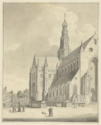 Saint Bavo Haarlemissa
