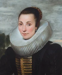 Naisen muotokuva