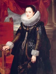 Naisen muotokuva.