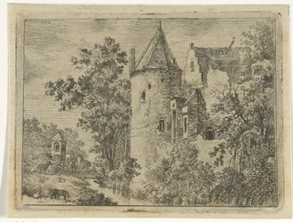 Castle hiukset