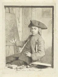 Cornelis van Noorden omakuva