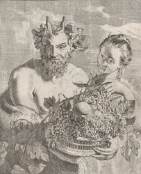 Sater ja Bachnati, Ca. 1650-67.