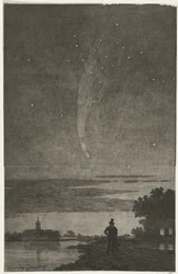 Donatin komeetta, 1858