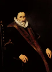 Cornelis Pietersz Hooftin muotokuva