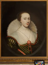 Catherine Fenn, Lady Barret of Newburgh (k. 1674)