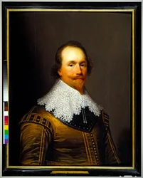Peter Courthopen muotokuva