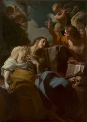 Katuva Magdalena, n. 1750.