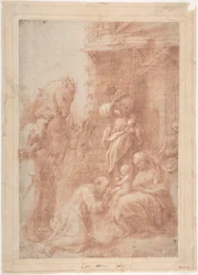The Adoration of the Magi, n. 1517.