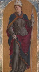Saint Louis Toulouse, 1484.