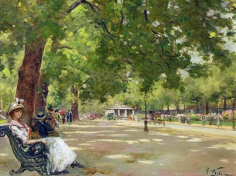Hyde Park, Lontoo