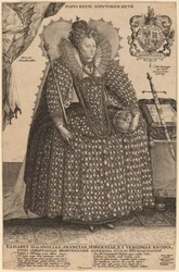 Elizabeth, Englannin kuningatar