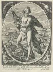 Arion: veden alkuaine The Four Elements (sarjan nimi) 4. Principes Musicæ (sarjan nimi)
