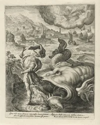 Kalat sylkevät Joonan maahan History of Jonah (sarjan nimi)
