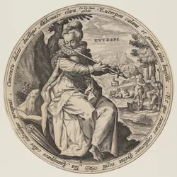 Calliope, elokuvasta The Muses