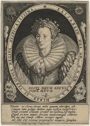 Elizabeth, Englannin kuningatar