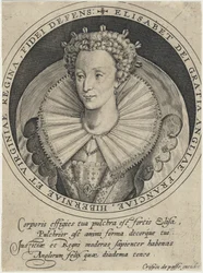Elizabeth, Englannin kuningatar