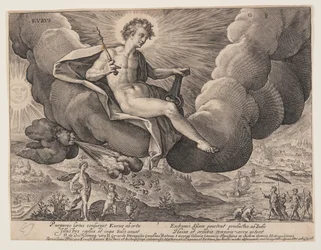 Eurus, elokuvasta The Winds