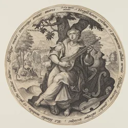 Euterpe, elokuvasta The Muses
