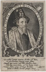 Jaakko I, Englannin kuningas