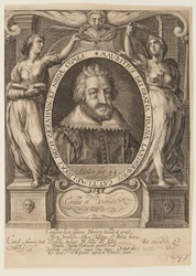 Maurice, Hessenin maakreivi
