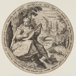 Terpsichore, elokuvasta The Muses