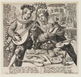 Terra (Maa), elementeistä