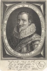 Tillyn kreivin Johann Tserclaesin muotokuva