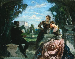 Torquato Tasso ja Eleonora d